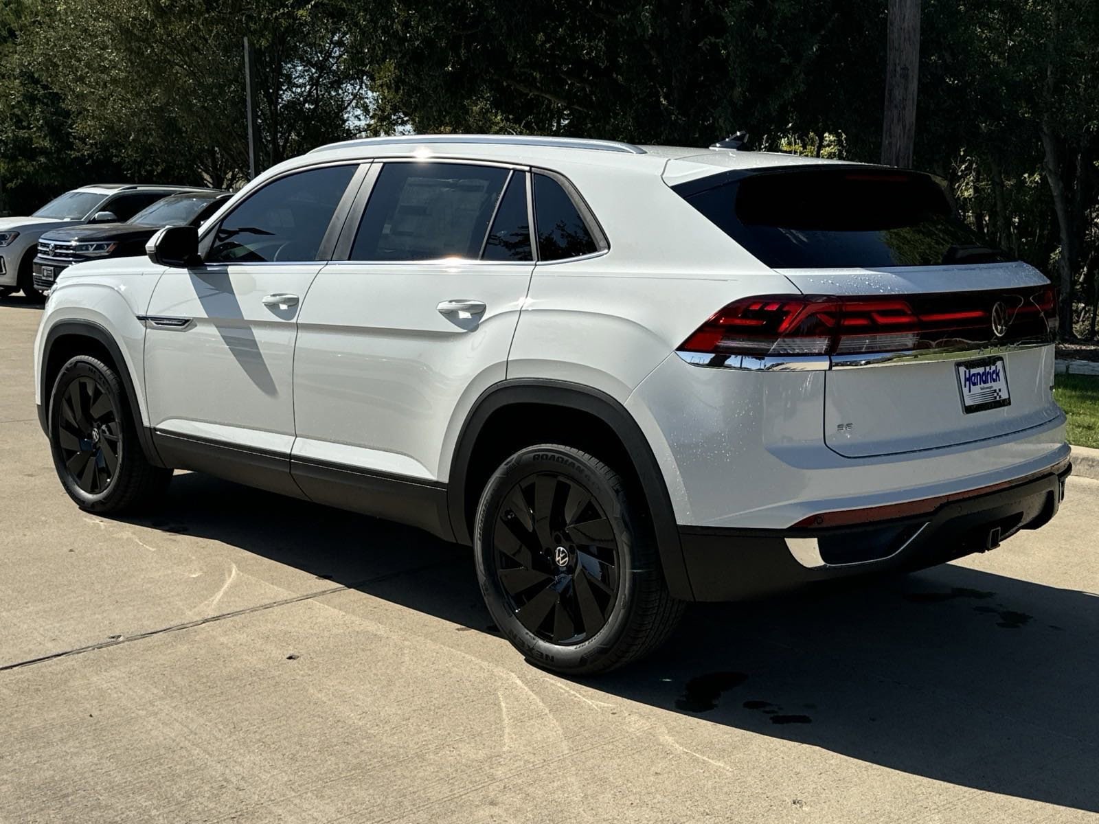 Volkswagen Atlas Cross Sport SE W/Technology