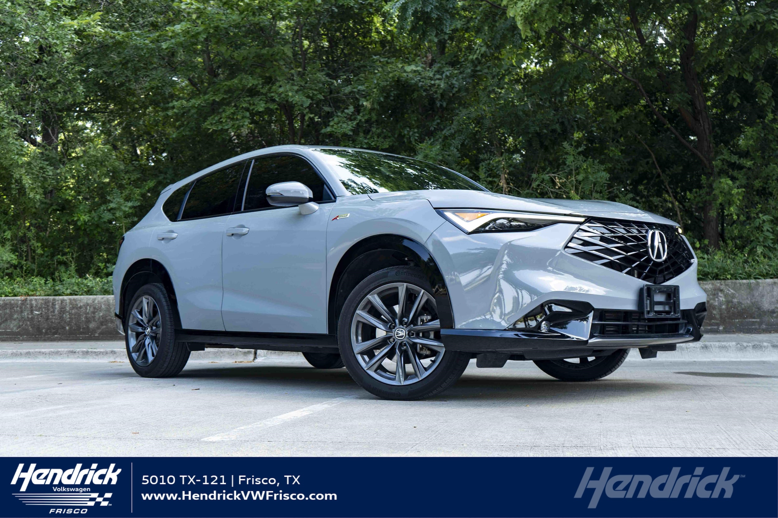 2025 Acura ADX