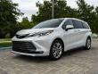 2024 Toyota Sienna Platinum Minivan