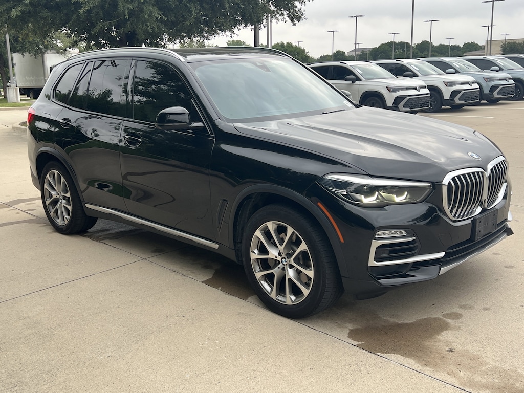 Used 2020 BMW X5 sDrive40i sDrive40i SUV