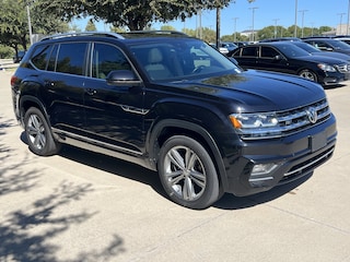 2018 Volkswagen Atlas 3.6L V6 SEL SUV