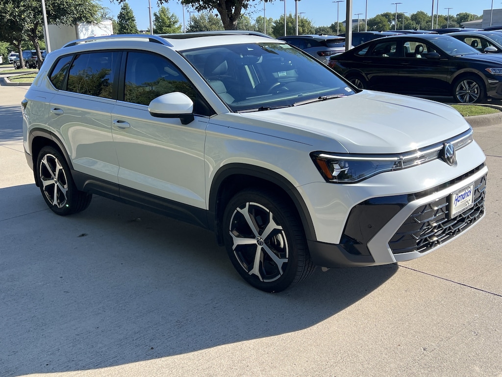 Used 2025 Volkswagen Taos SEL SUV