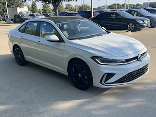 2025 Volkswagen Jetta SE Sedan