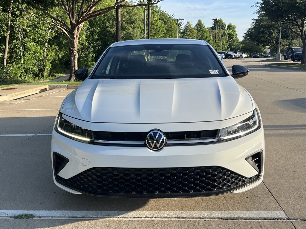 Used 2025 Volkswagen Jetta Sport Sedan