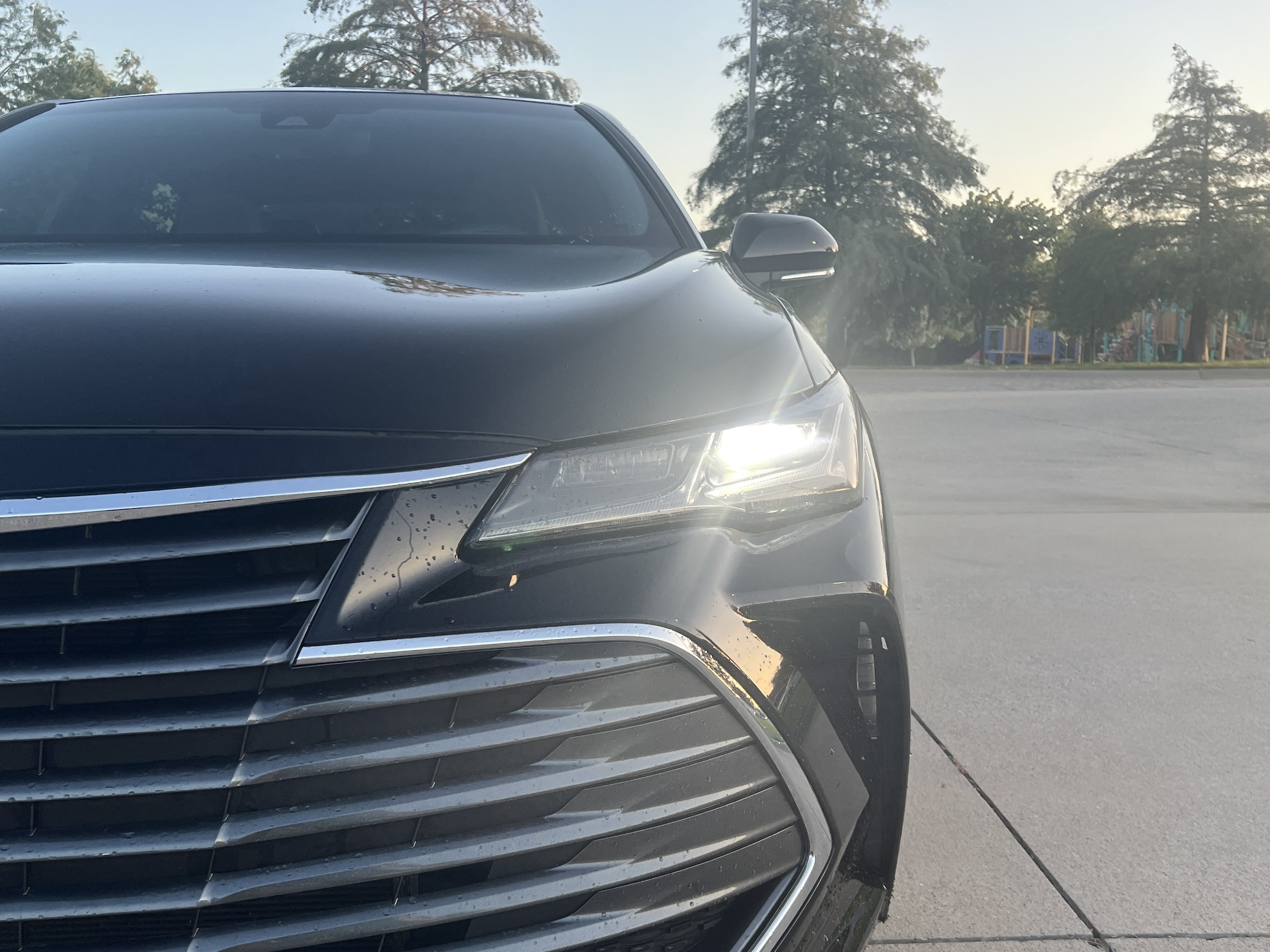 2019 Toyota Avalon Limited