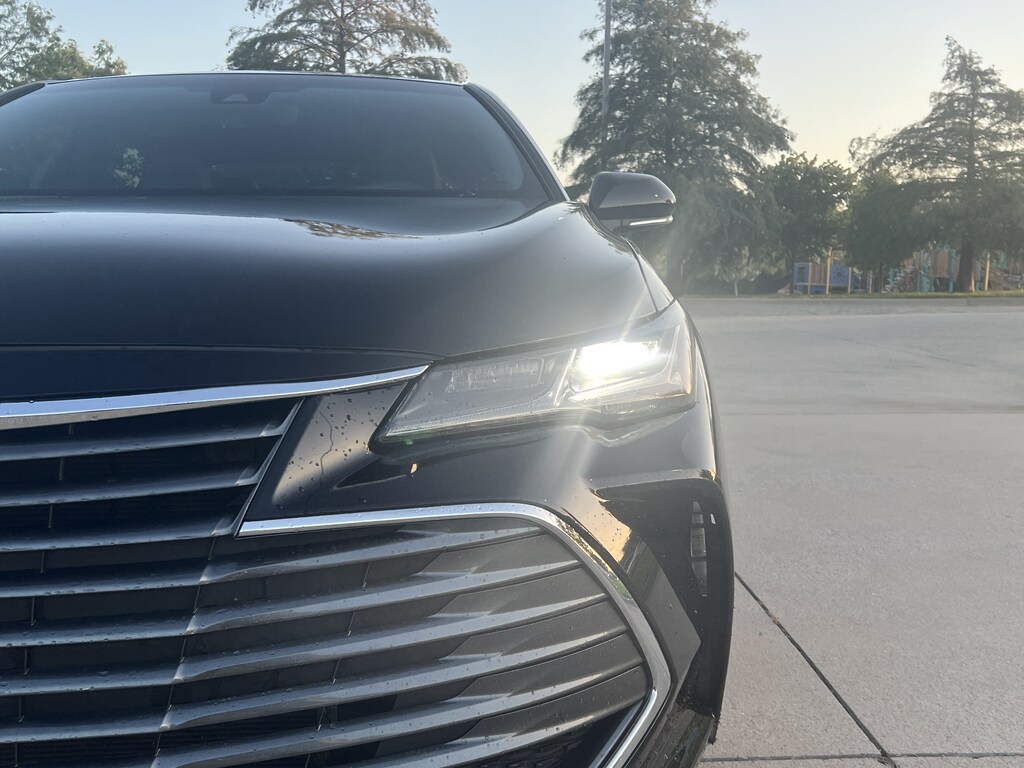 Used 2019 Toyota Avalon Limited Sedan