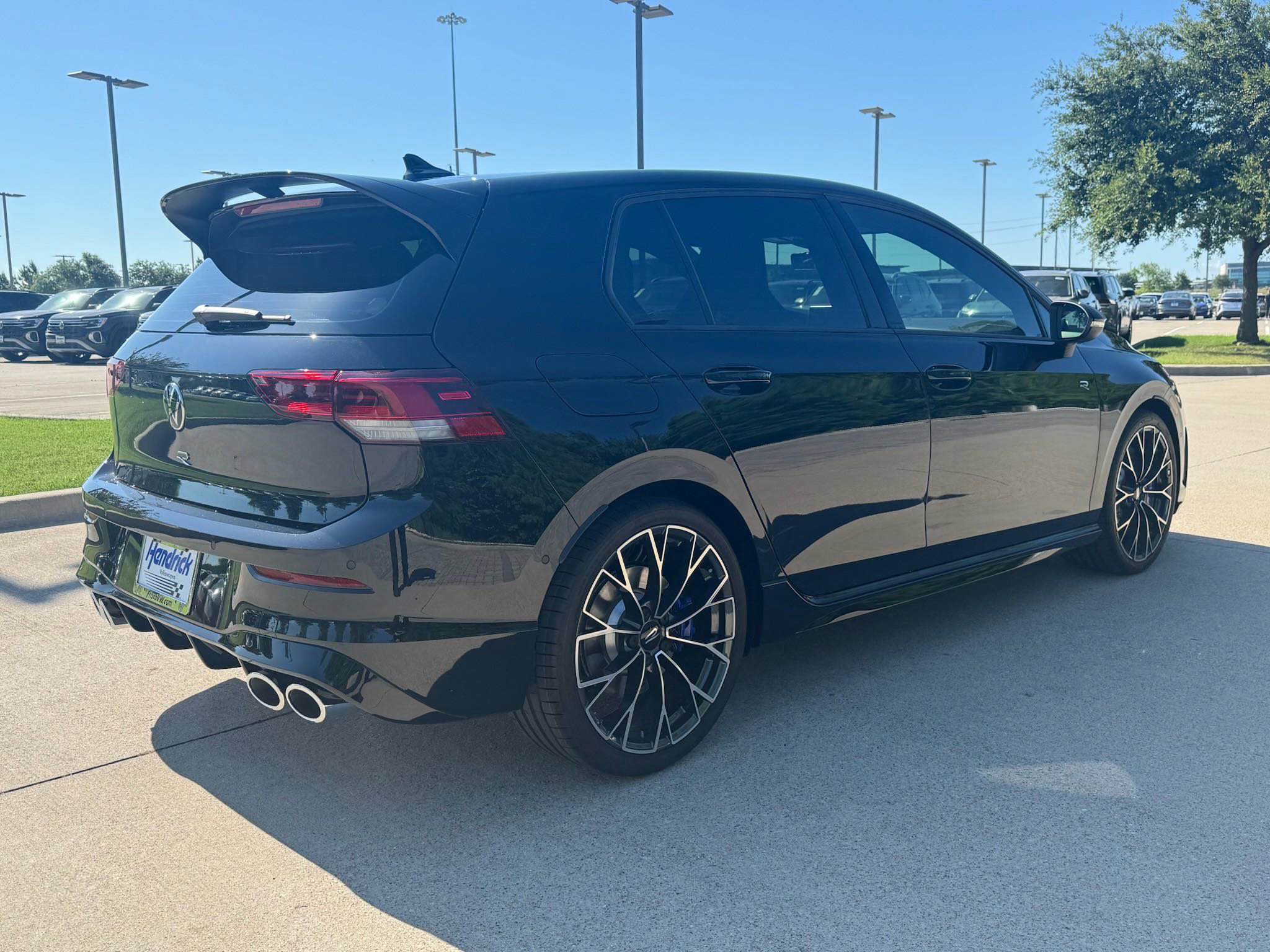 Volkswagen Golf R 2.0T