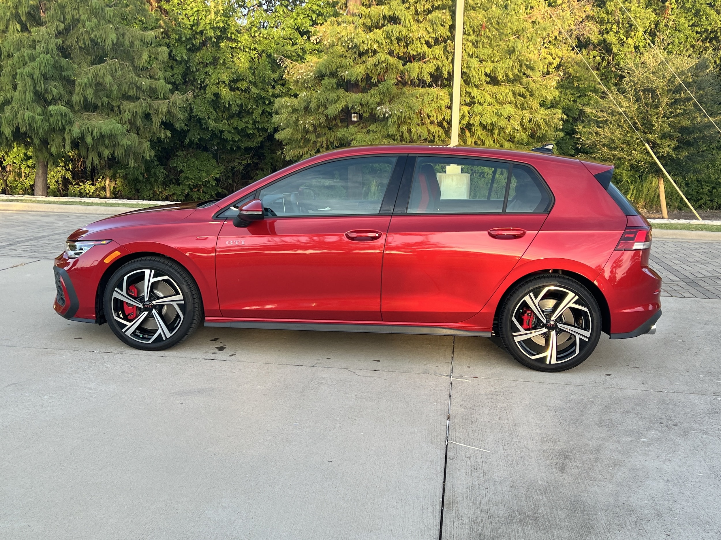 Volkswagen Golf GTI S
