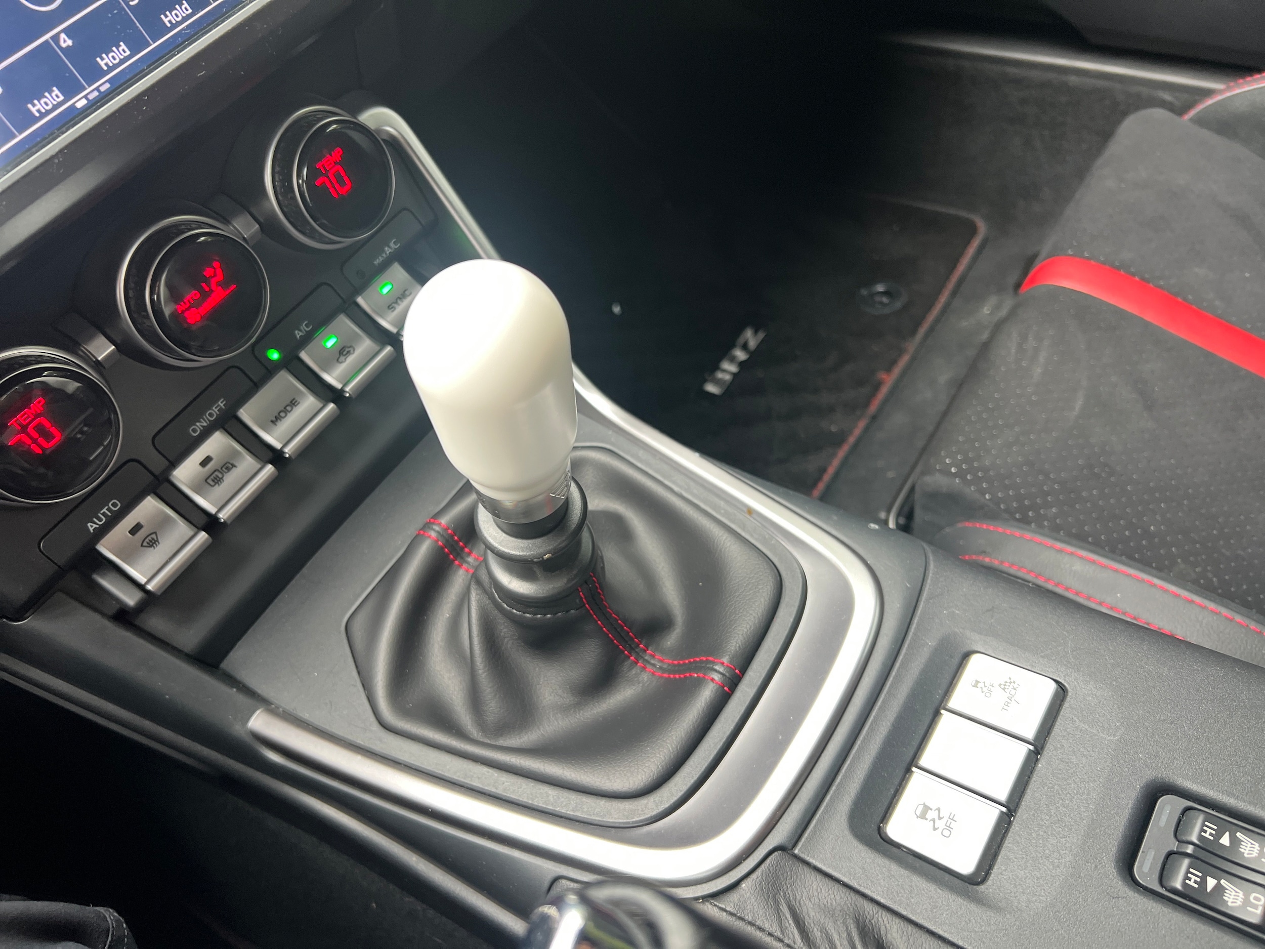 Subaru BRZ Limited