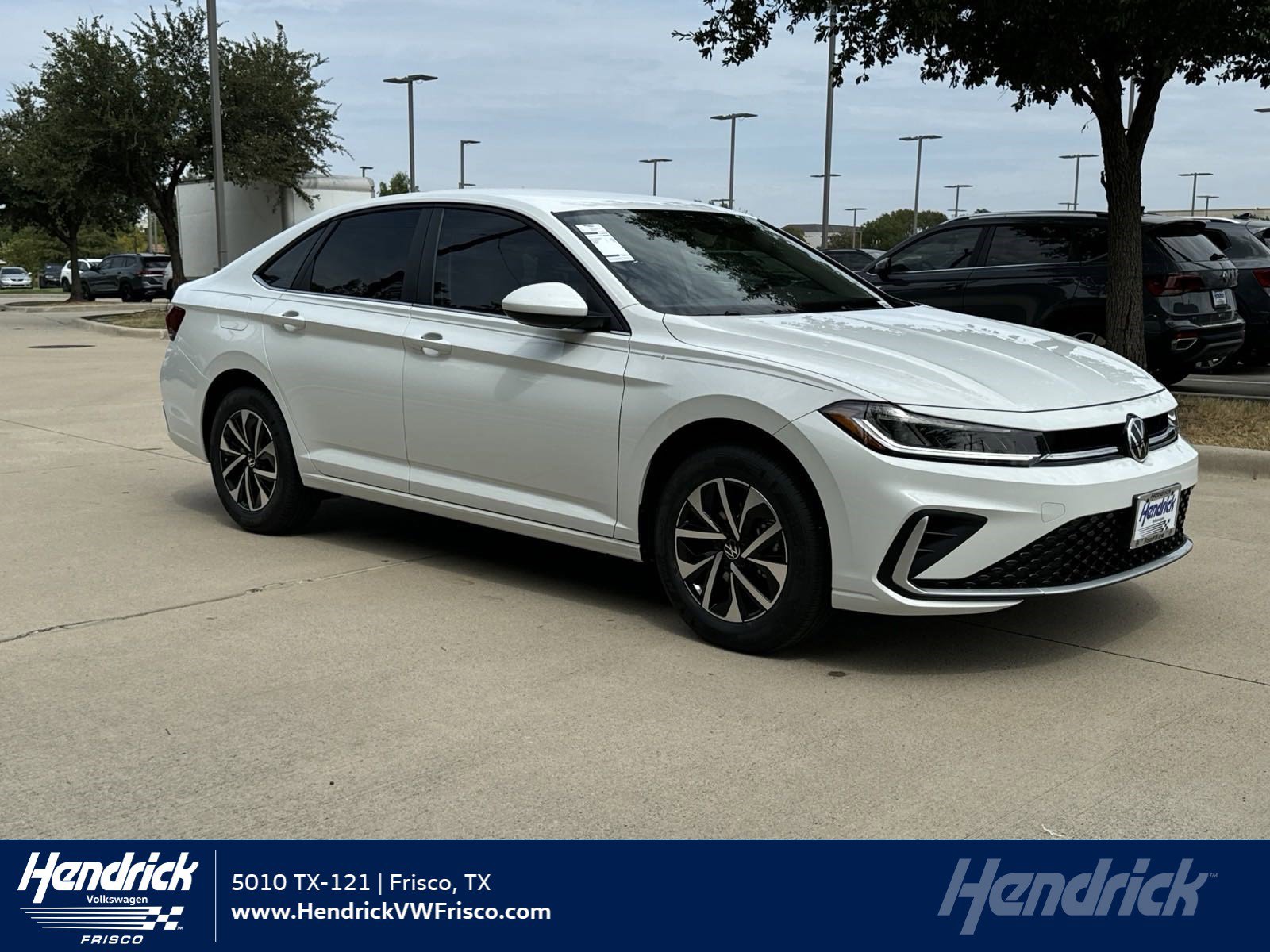2026 Volkswagen Jetta