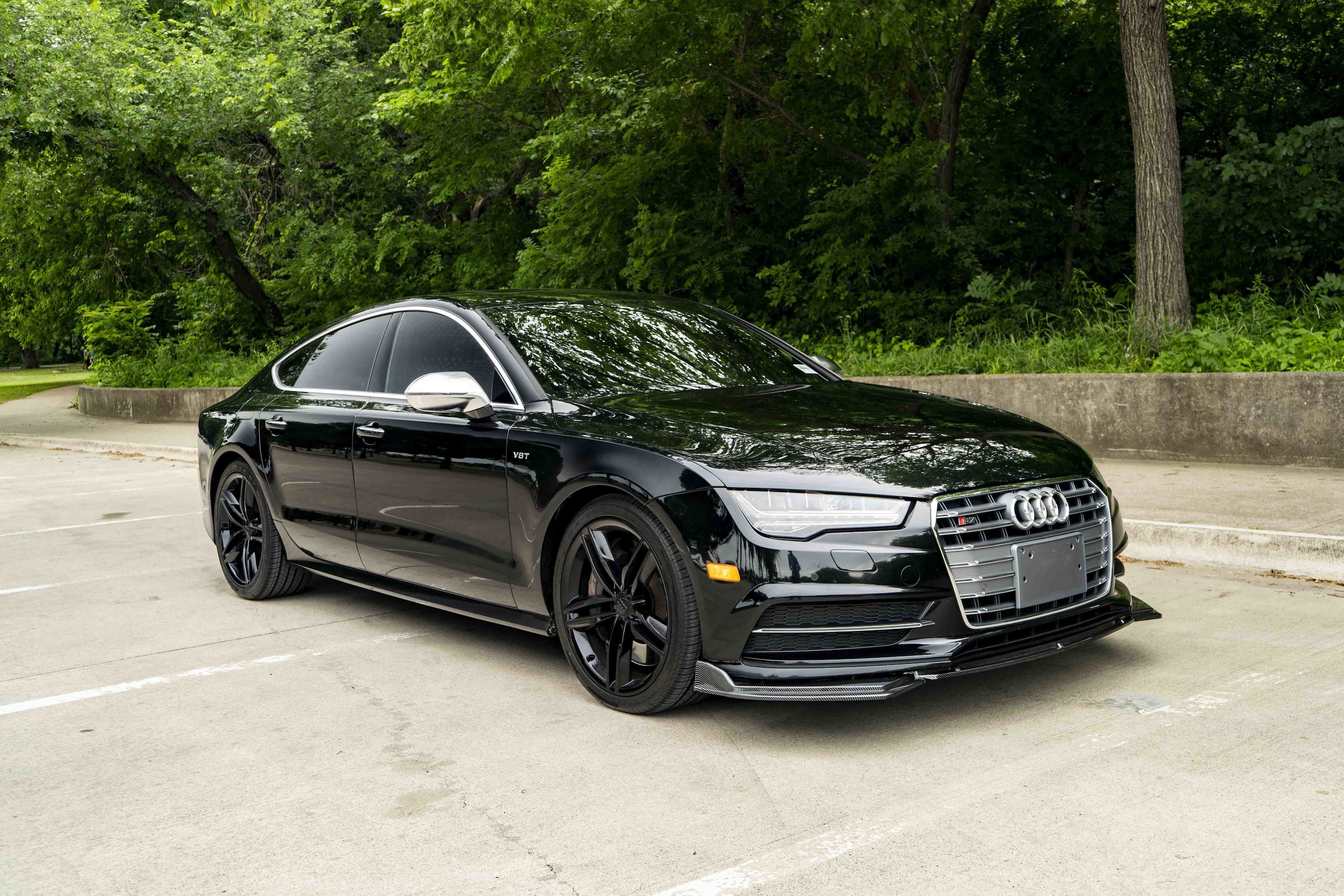 Audi S7 Premium Plus
