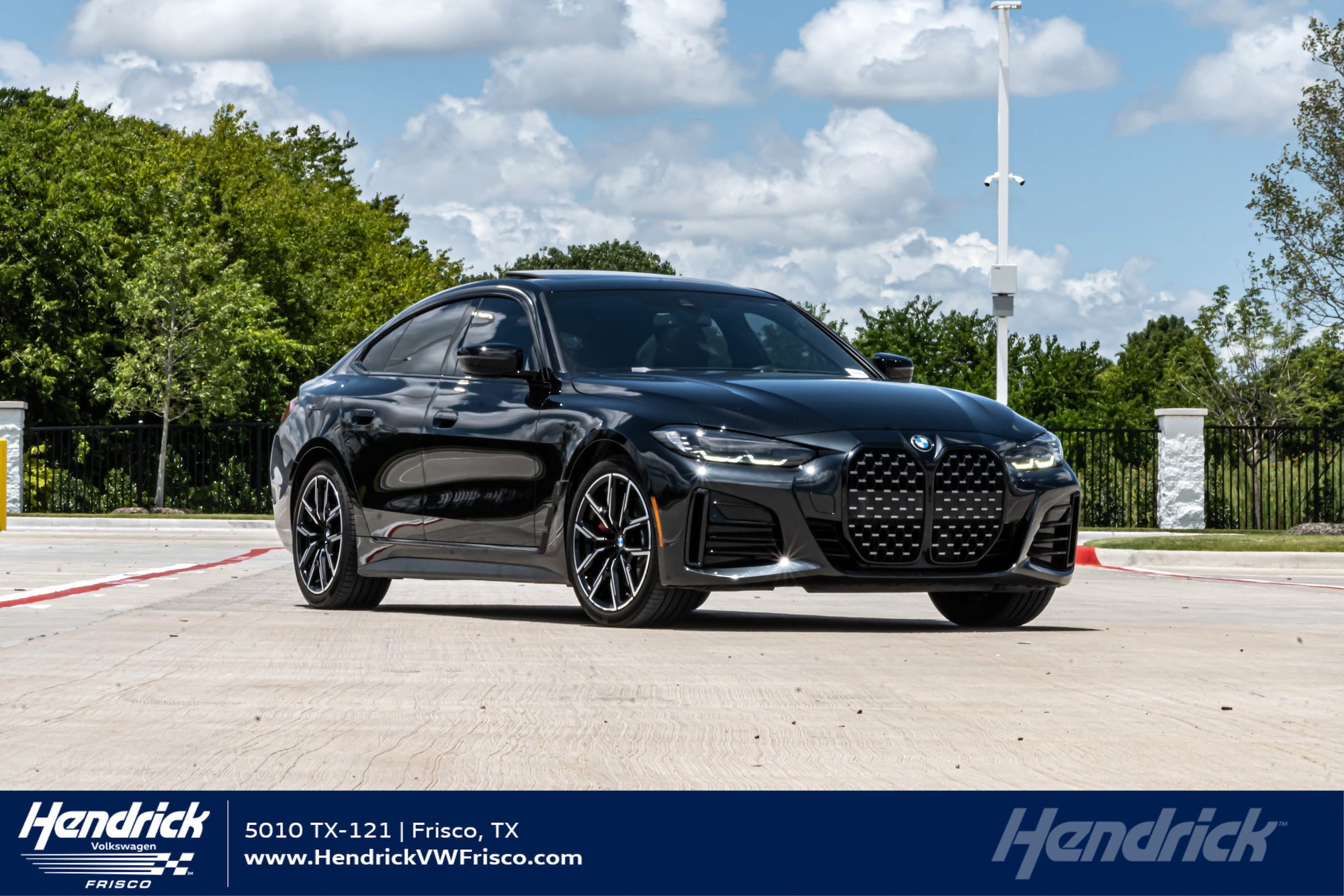 2024 BMW 4 Series 430i