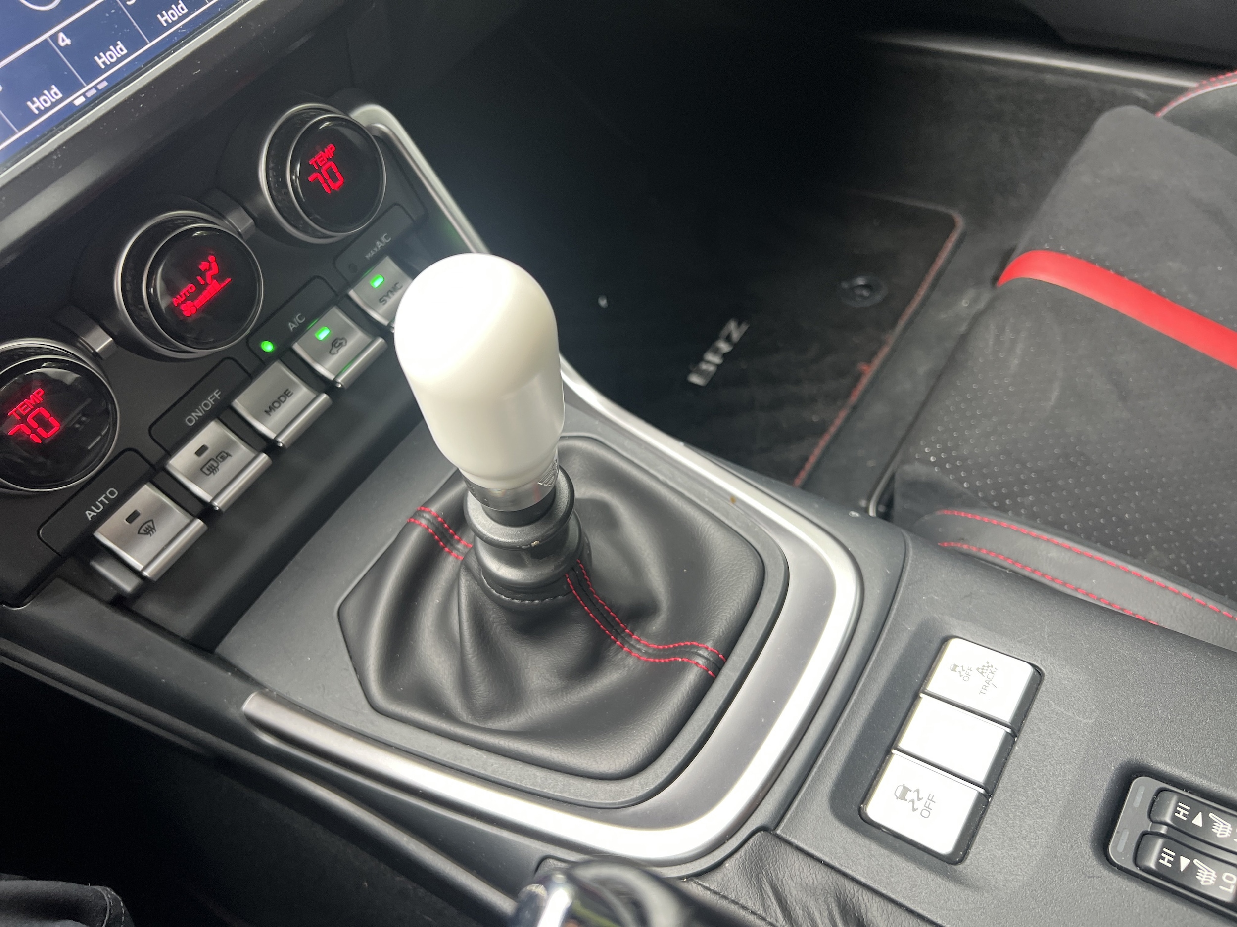 Subaru BRZ Limited