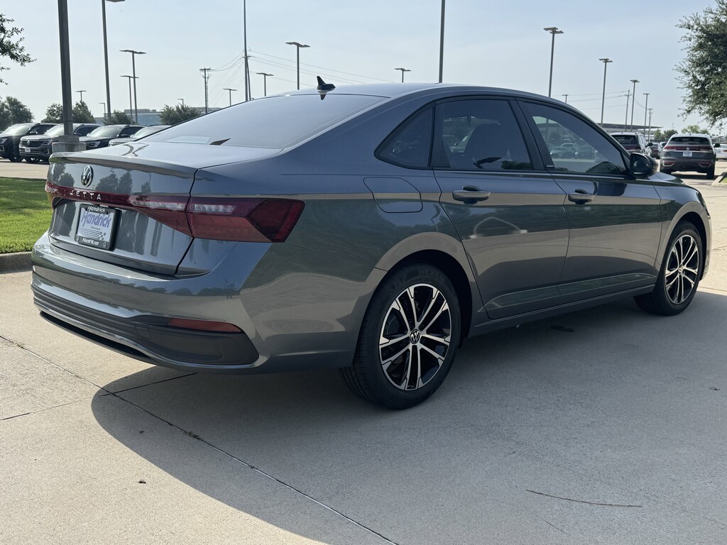 Used 2026 Volkswagen Jetta Sport Sedan