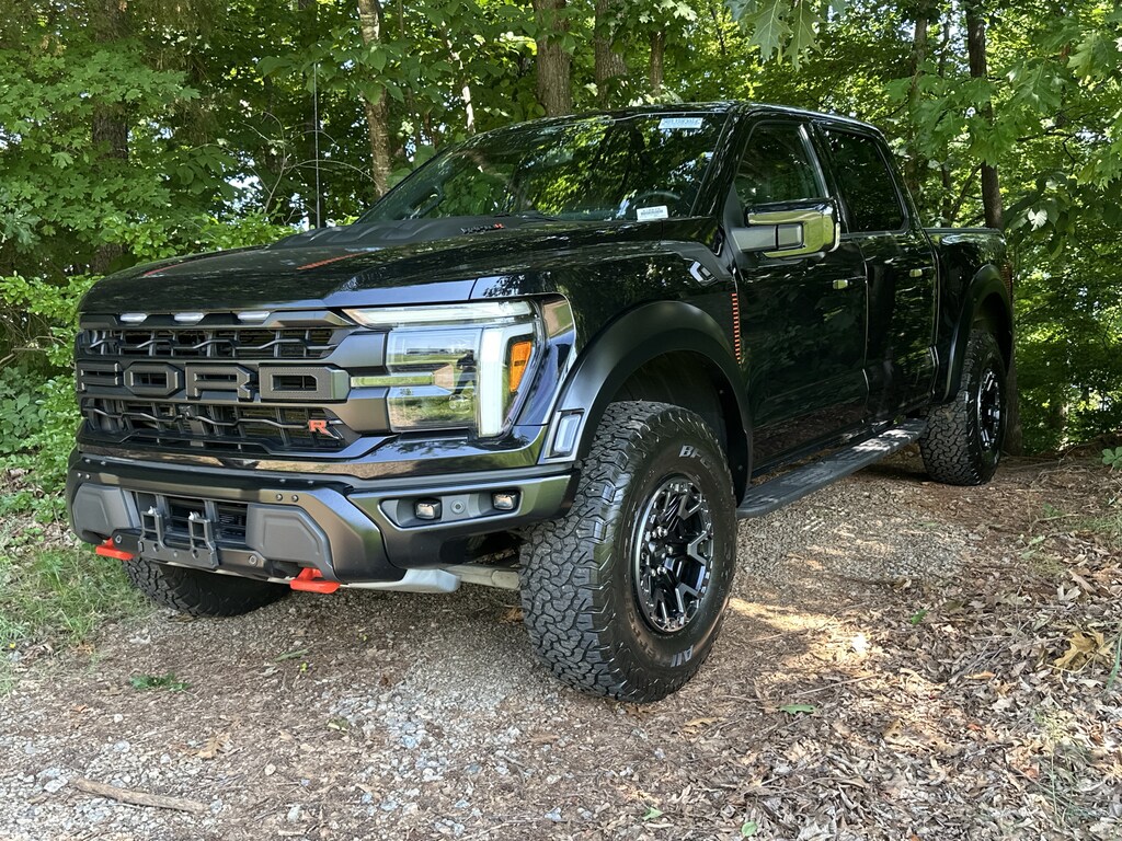 Used 2024 Ford F-150 Raptor Pickup