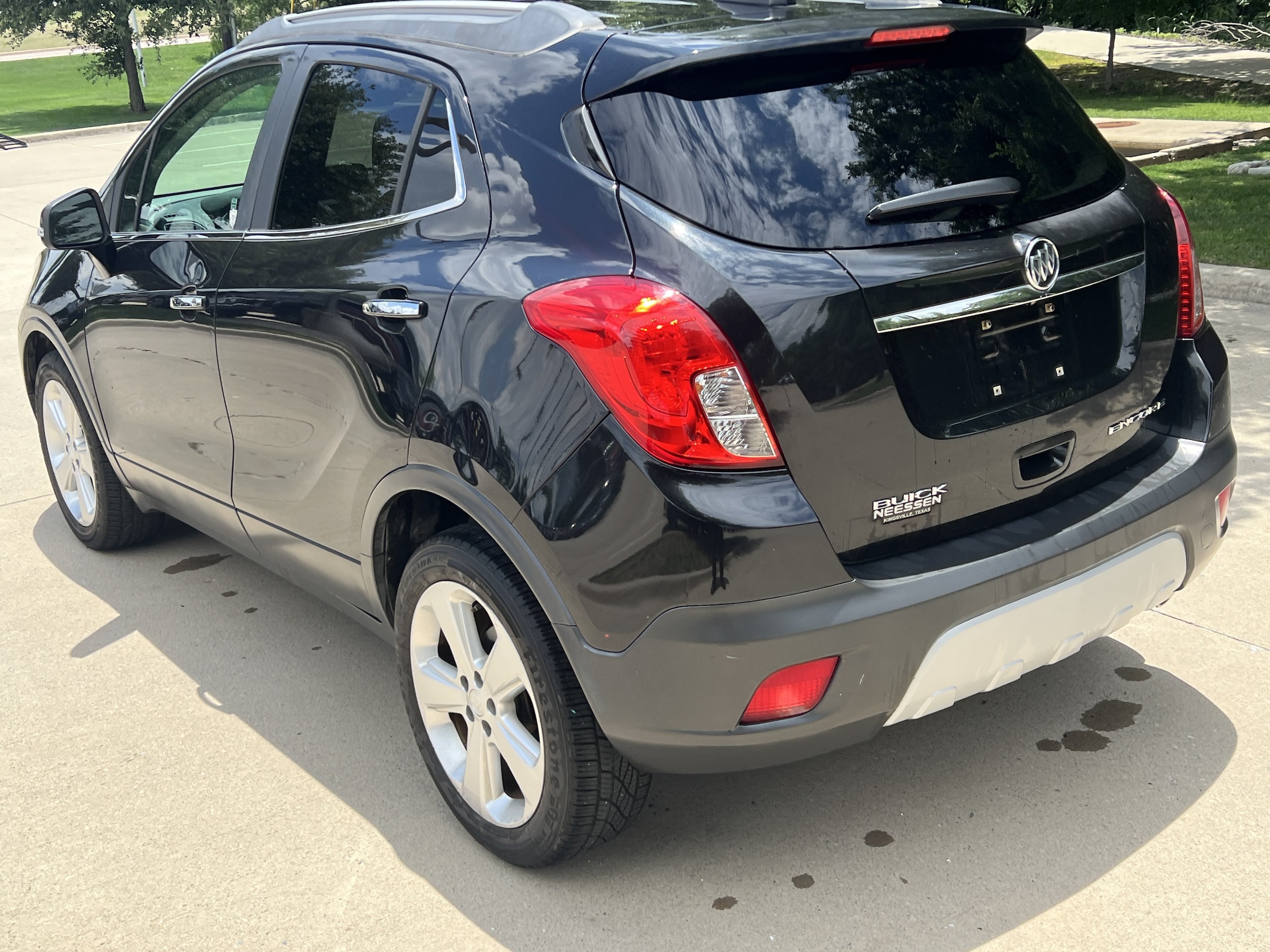 Buick Encore Leather
