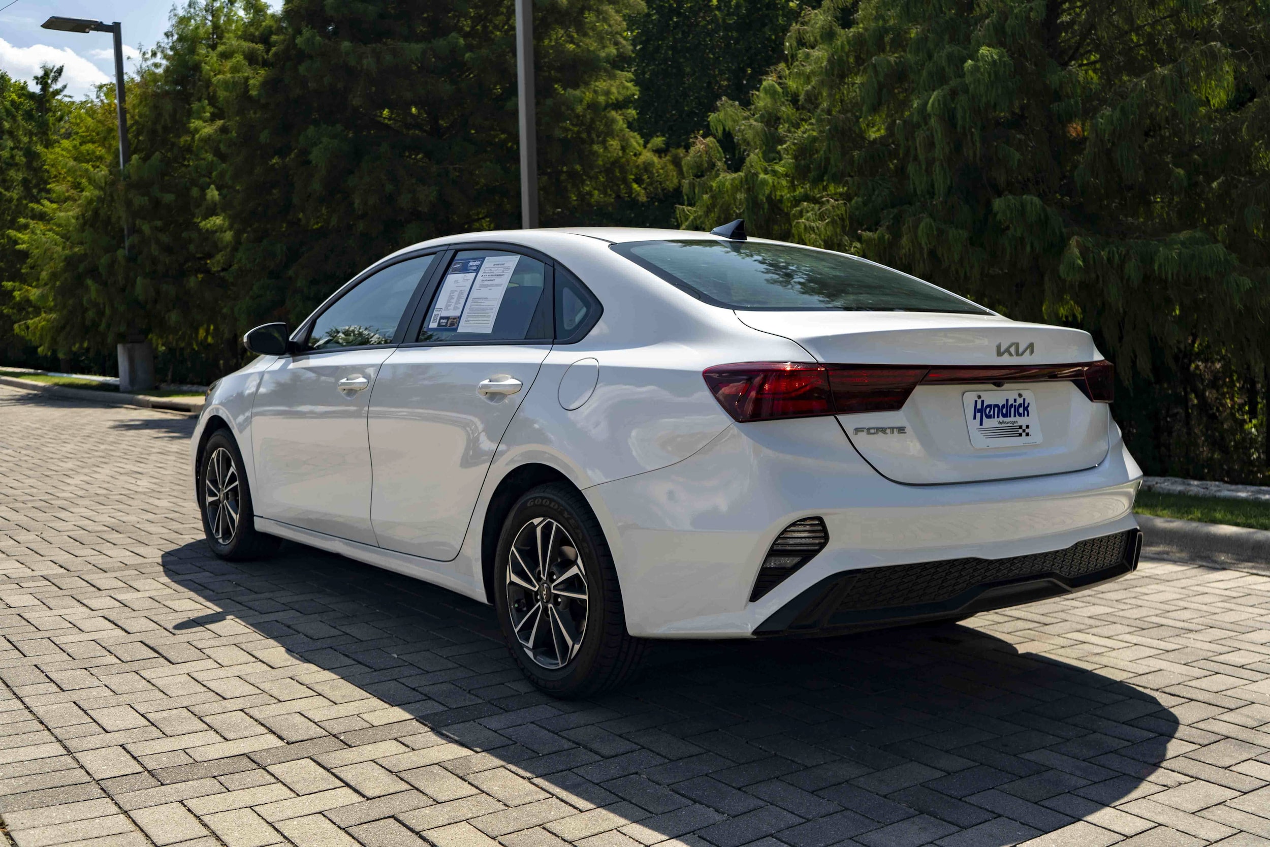 2024 Kia Forte LXS