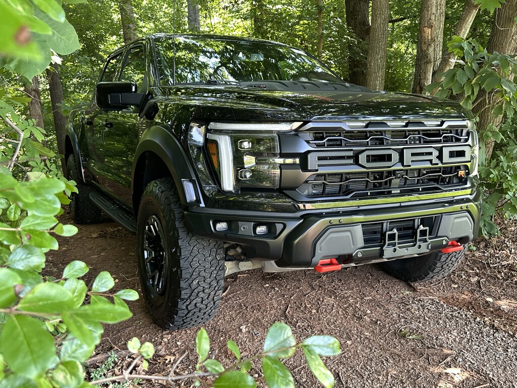 Used 2024 Ford F-150 Raptor Pickup