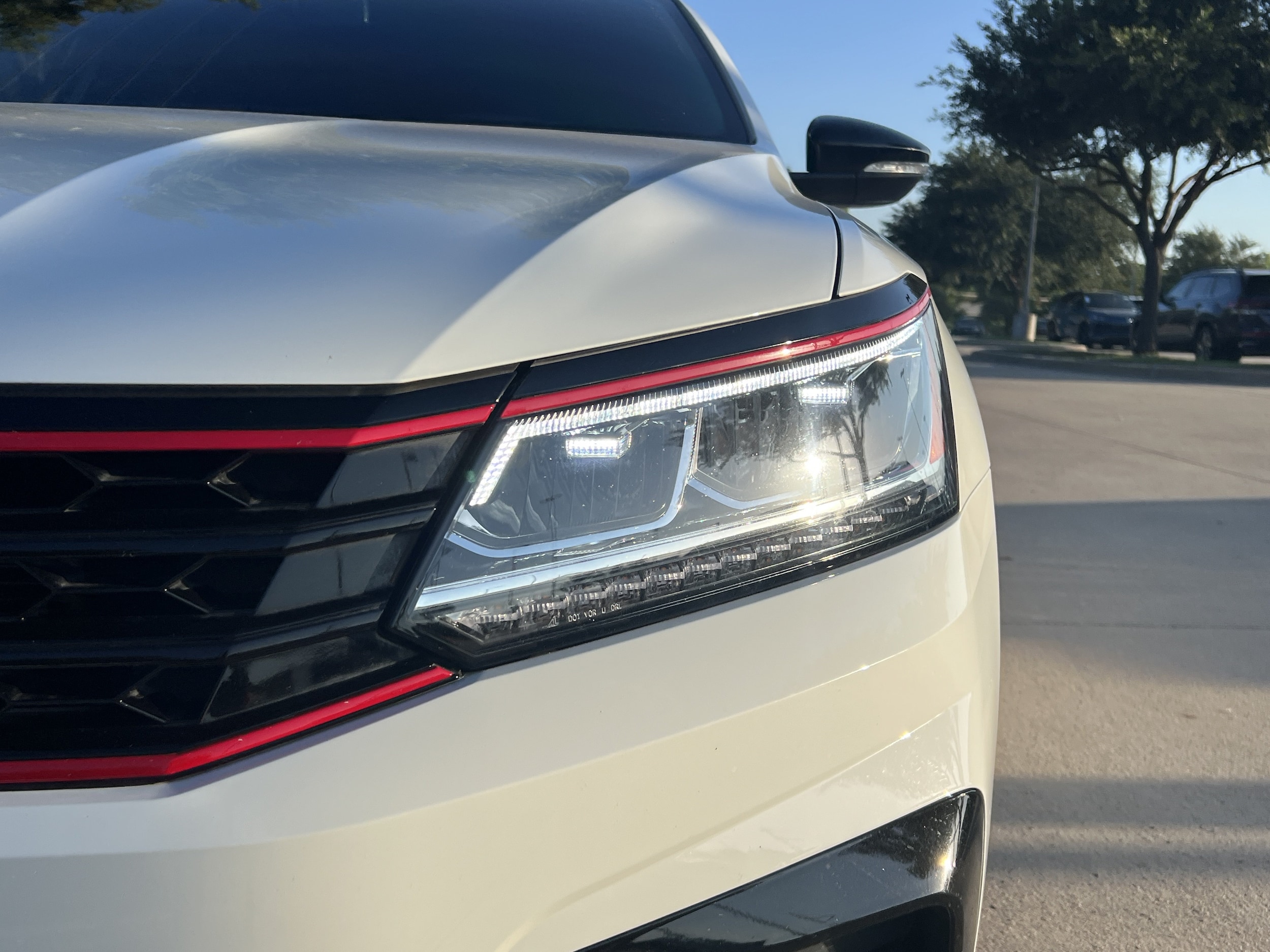 Volkswagen Passat V6 GT