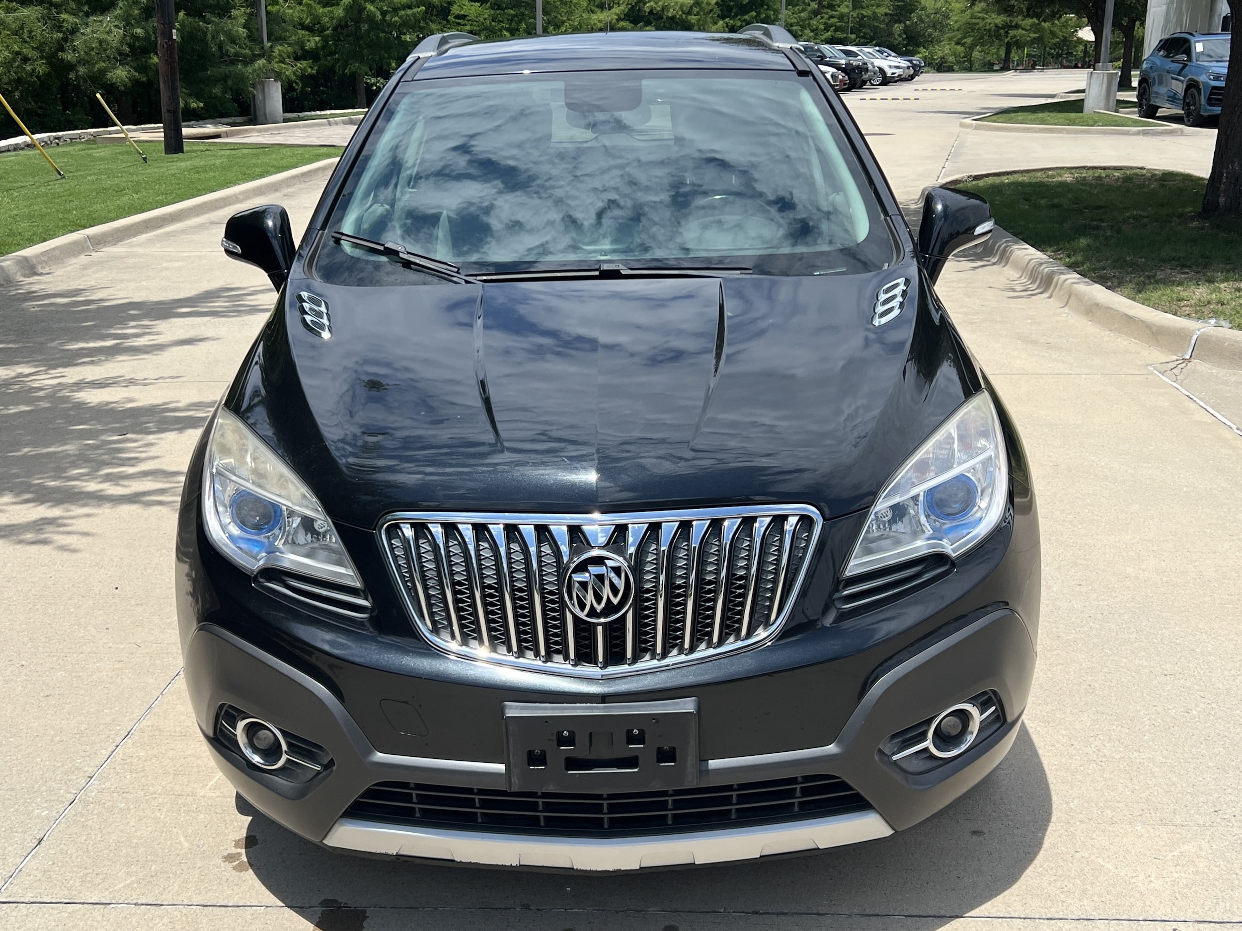 Buick Encore Leather