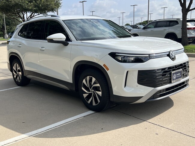 2026 Volkswagen Tiguan S SUV