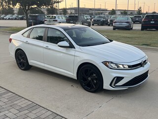 2025 Volkswagen Jetta SE Sedan