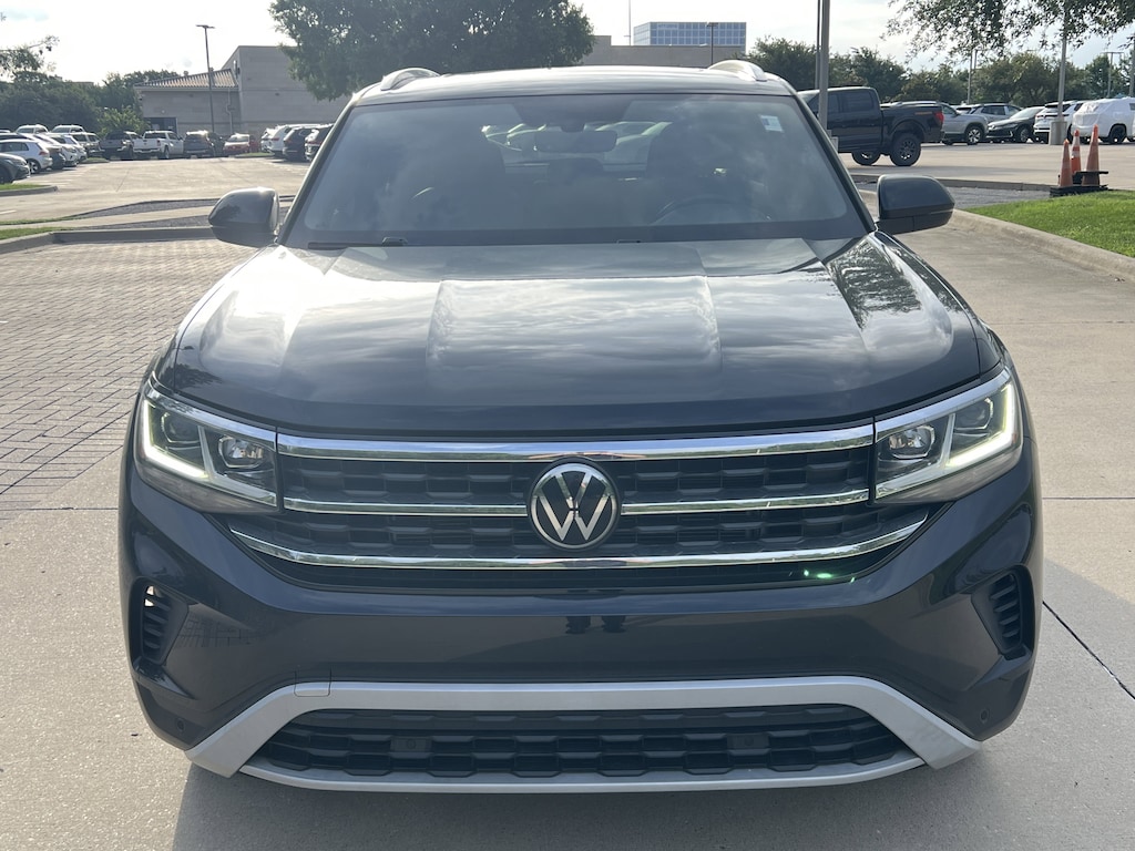 Used 2023 Volkswagen Atlas Cross Sport 3.6L V6 SE w/Technology SUV