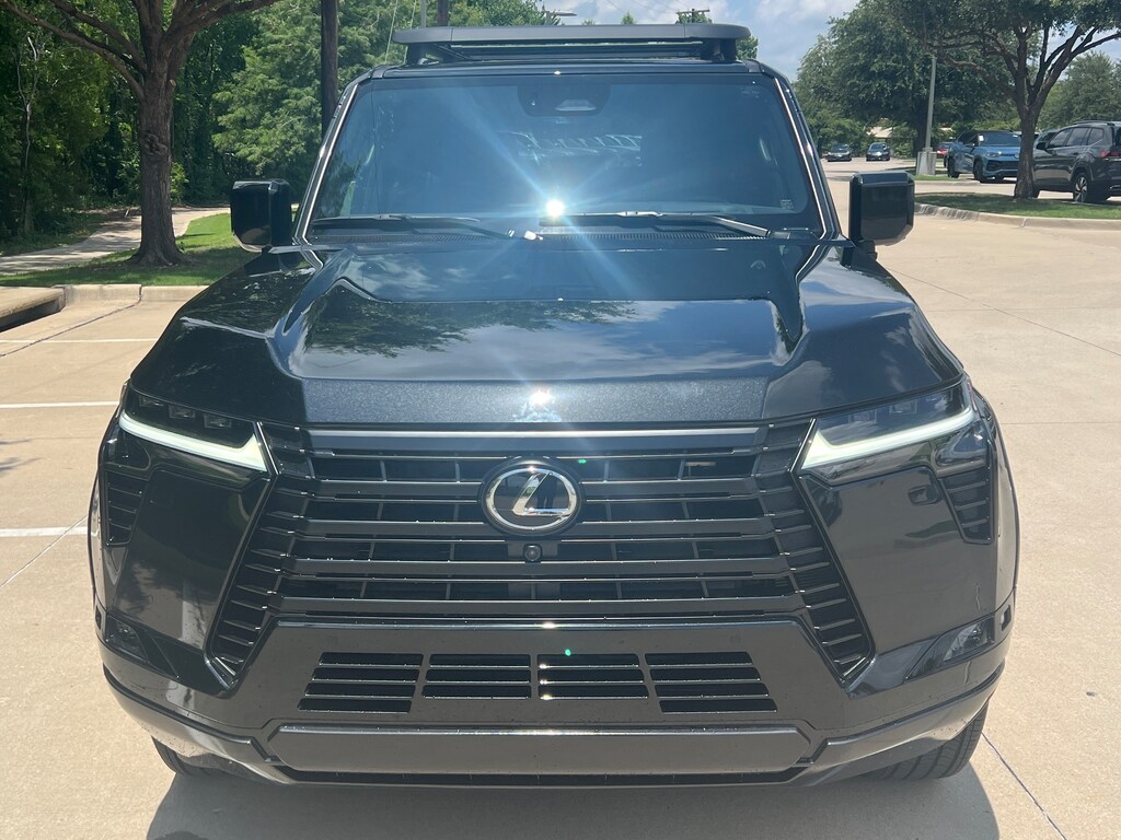 Used 2025 Lexus GX 550 Premium+ SUV