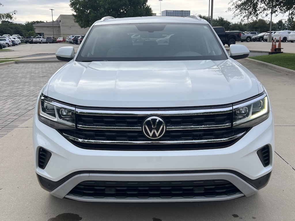 Used 2023 Volkswagen Atlas Cross Sport 3.6L V6 SE w/Technology SUV