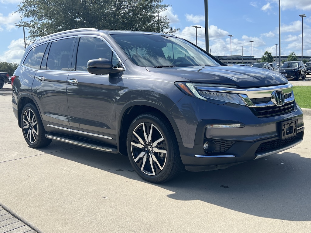 Used 2019 Honda Pilot Touring 7-Passenger SUV