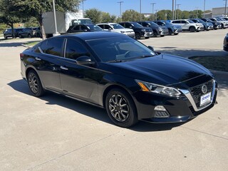 2019 Nissan Altima 2.5 S Sedan