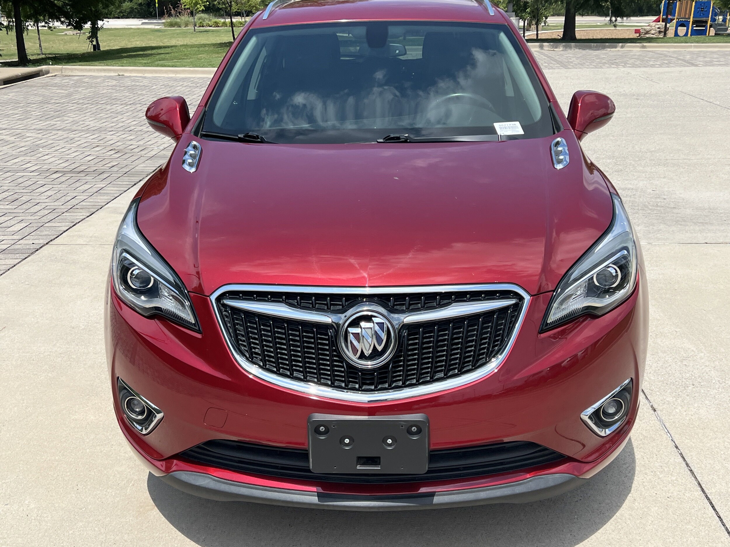 2019 Buick Envision Essence photo 3