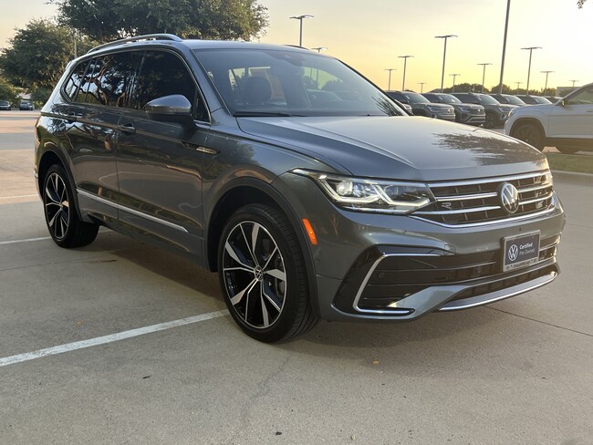 2024 Volkswagen Tiguan SEL R-Line SUV