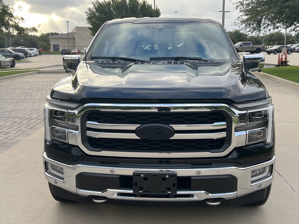 Used 2024 Ford F-150 LARIAT Pickup
