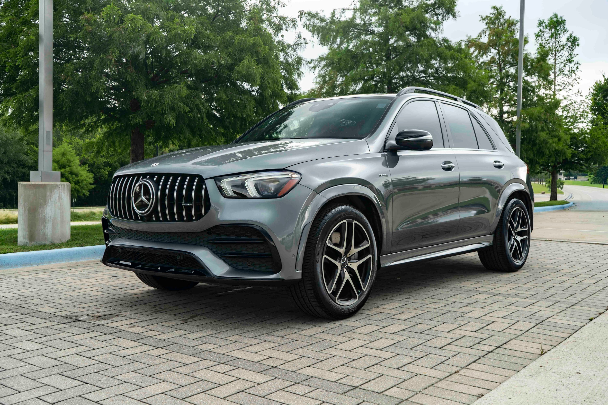 Mercedes-Benz AMG GLE 53 AMG GLE 53