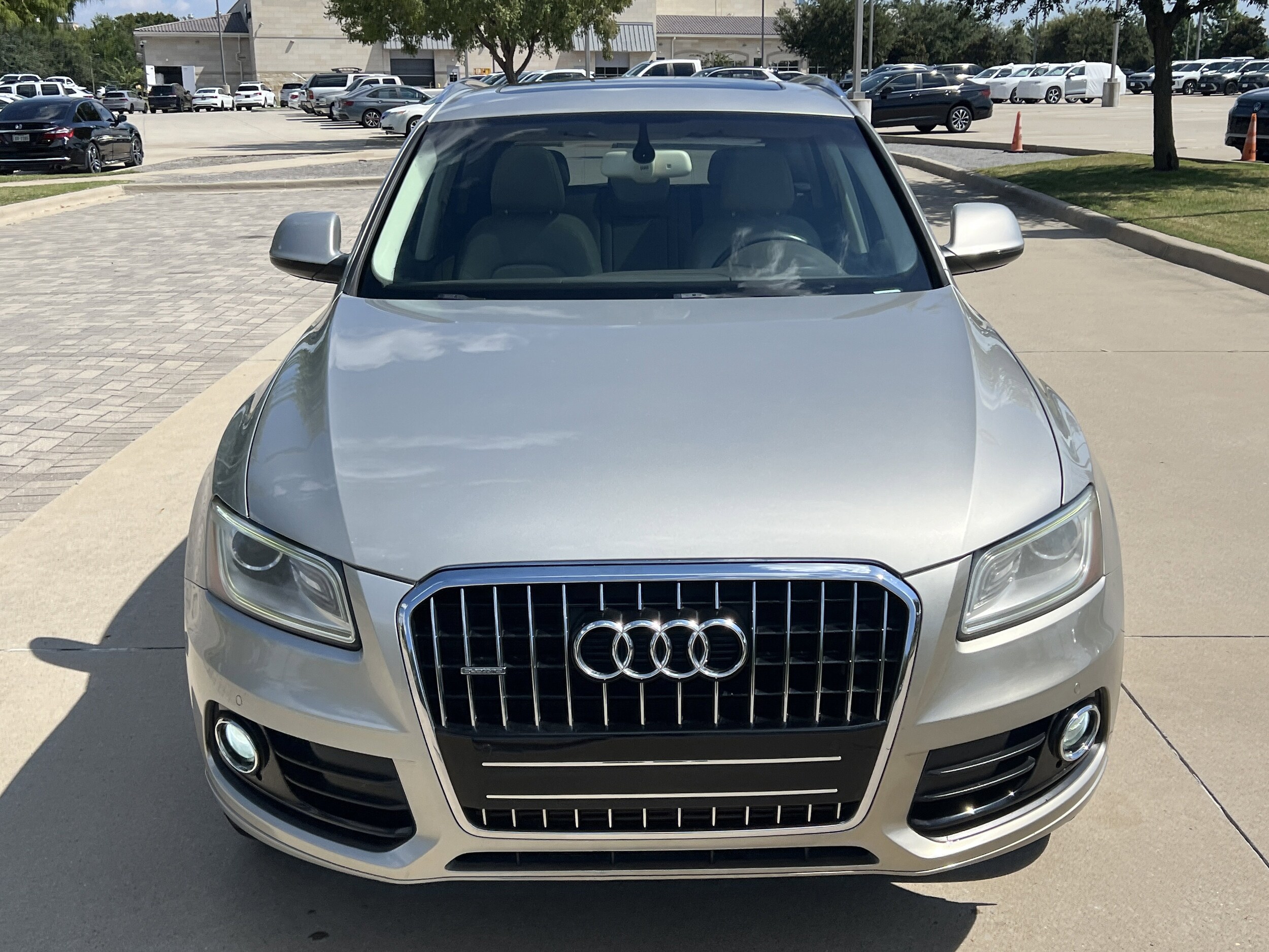 2014 Audi Q5 Premium Plus photo 3