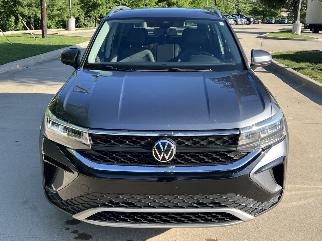 Used 2022 Volkswagen Taos SE SUV