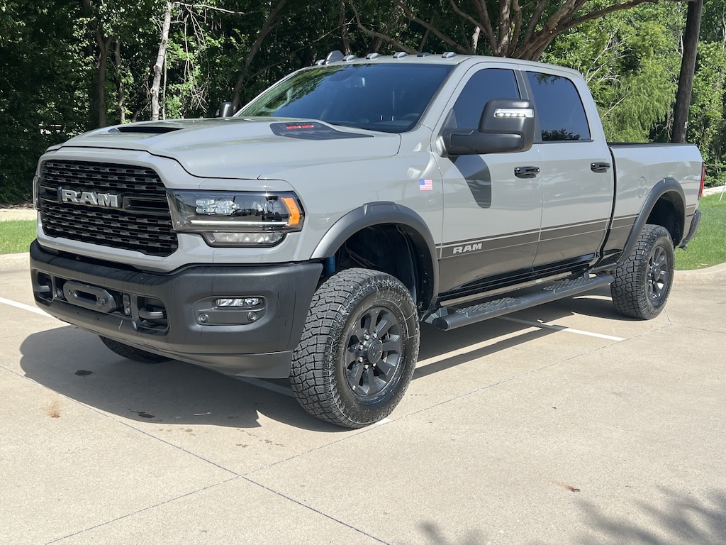 Used 2024 Ram 2500 Power Wagon Pickup