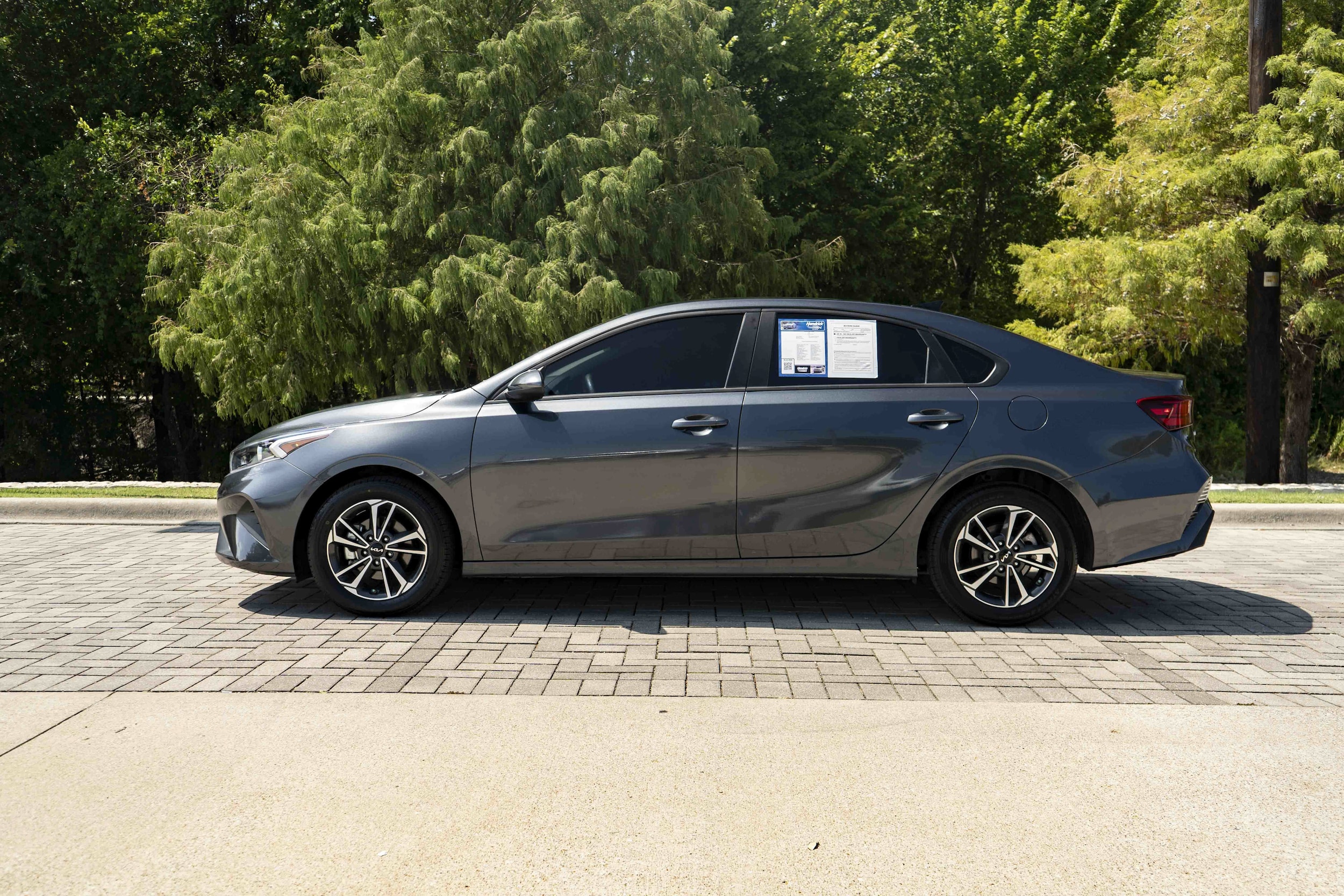 2024 Kia Forte LXS
