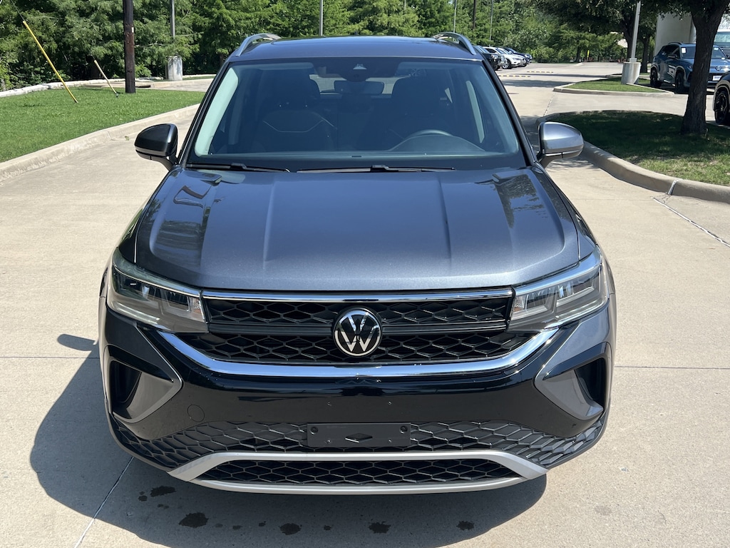 Used 2023 Volkswagen Taos SE SUV