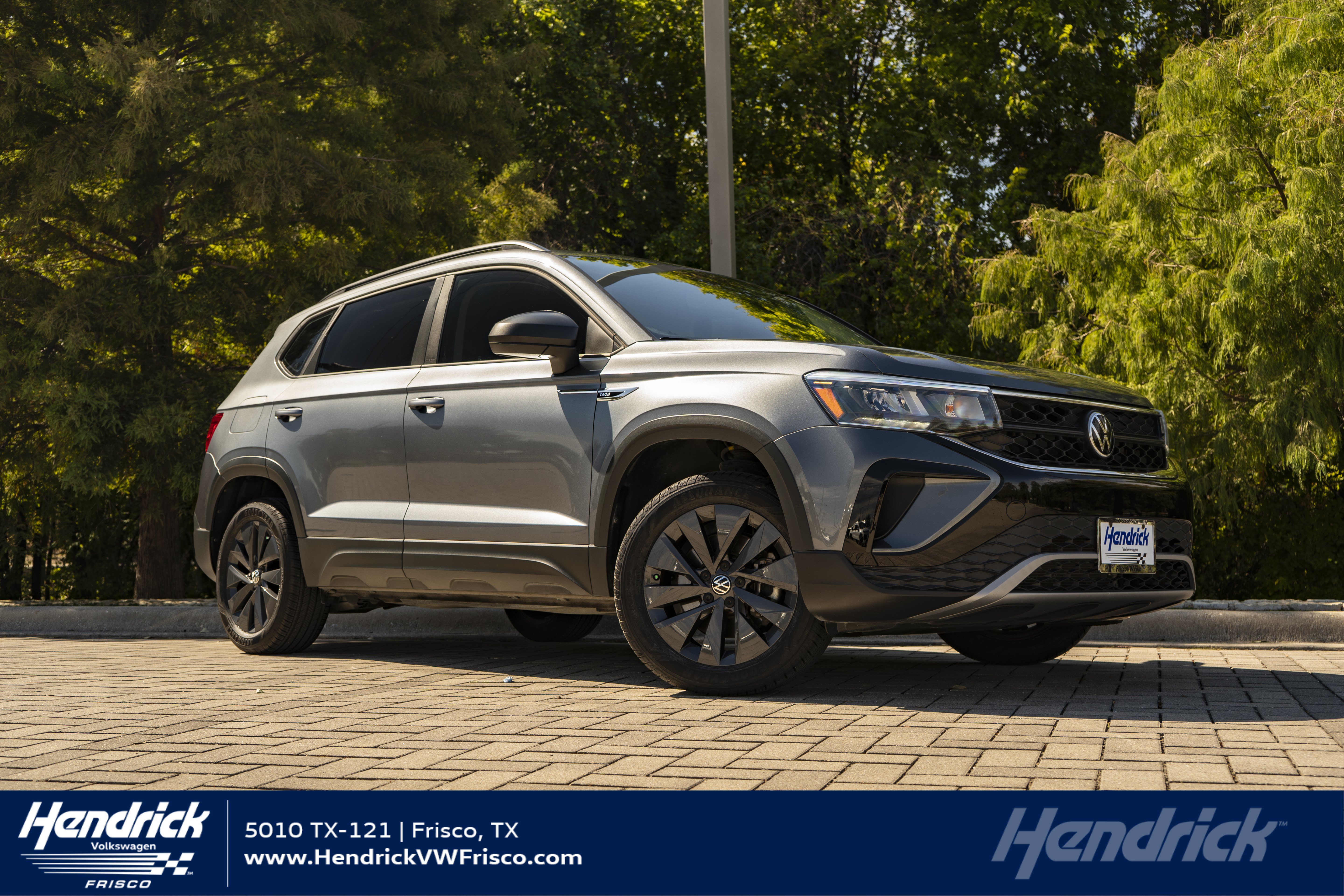 2022 Volkswagen Taos