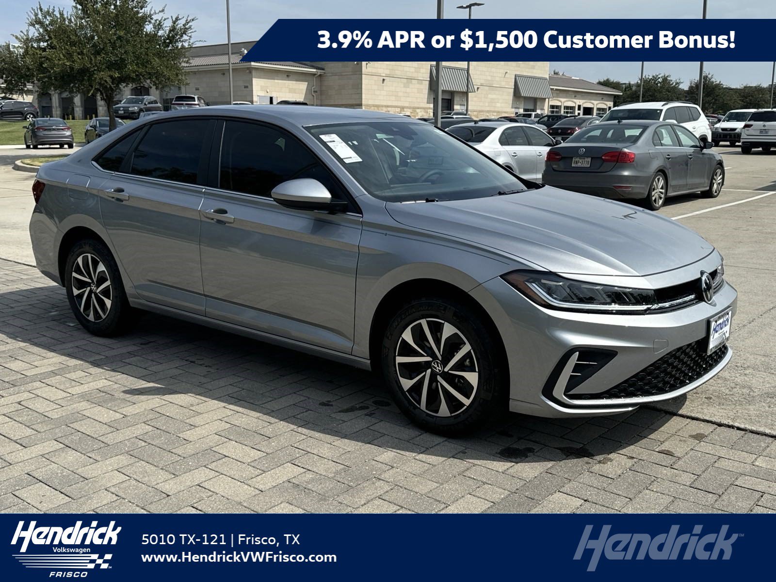 2025 Volkswagen Jetta S's photo