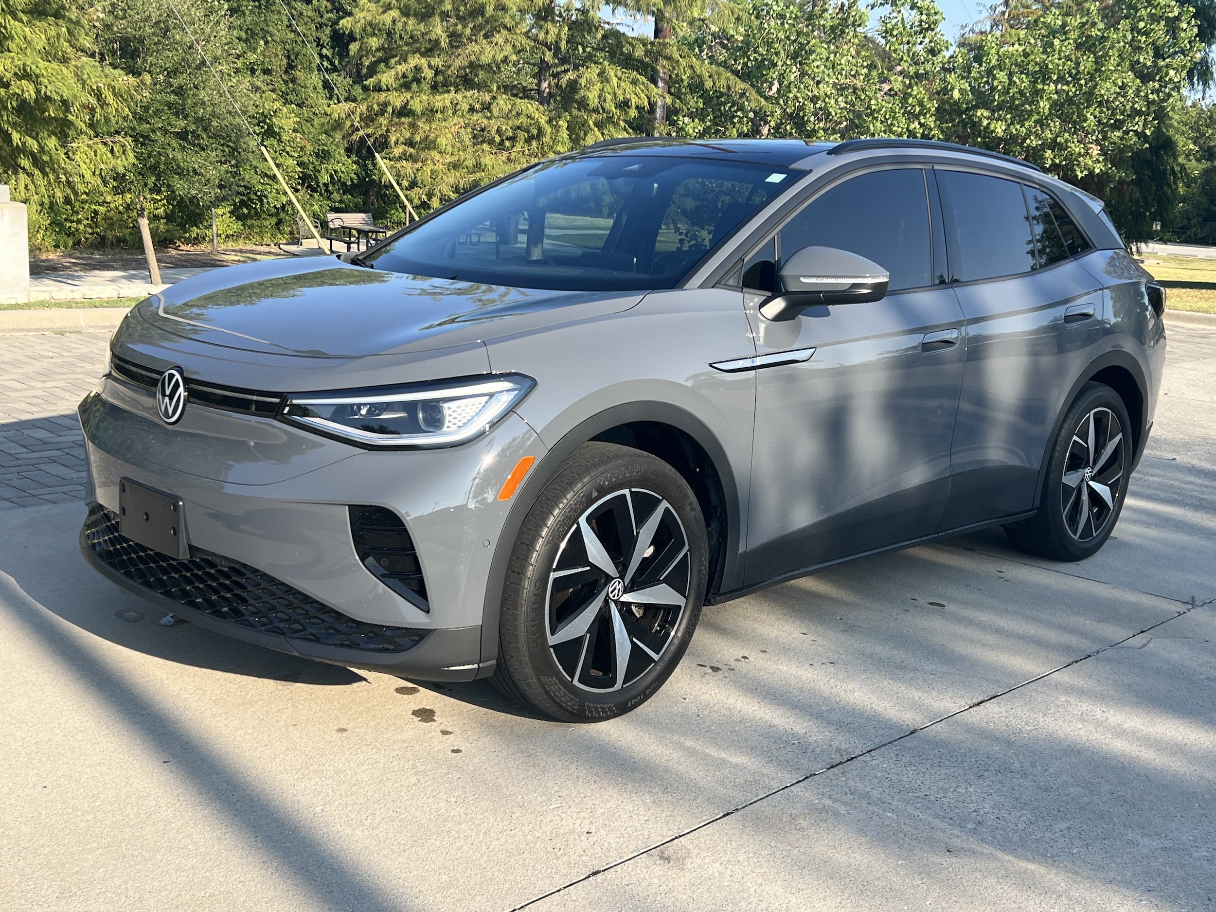 2023 Volkswagen ID.4 S
