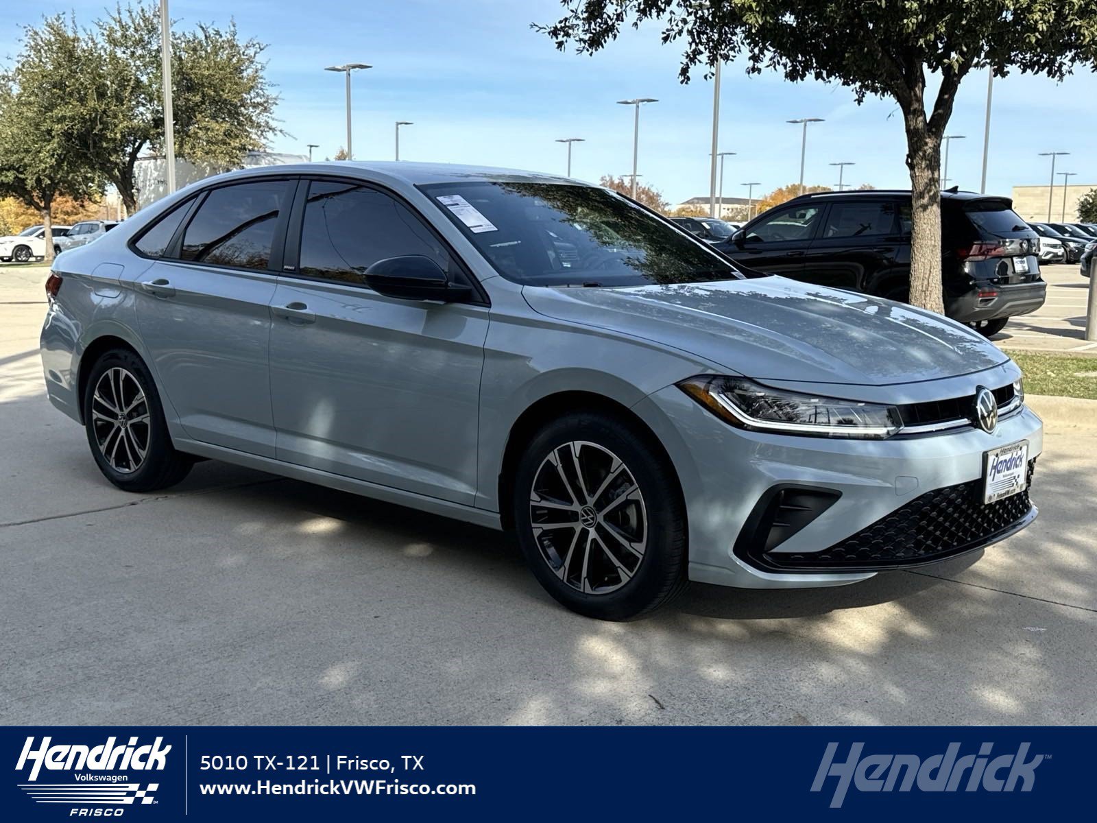 2026 Volkswagen Jetta