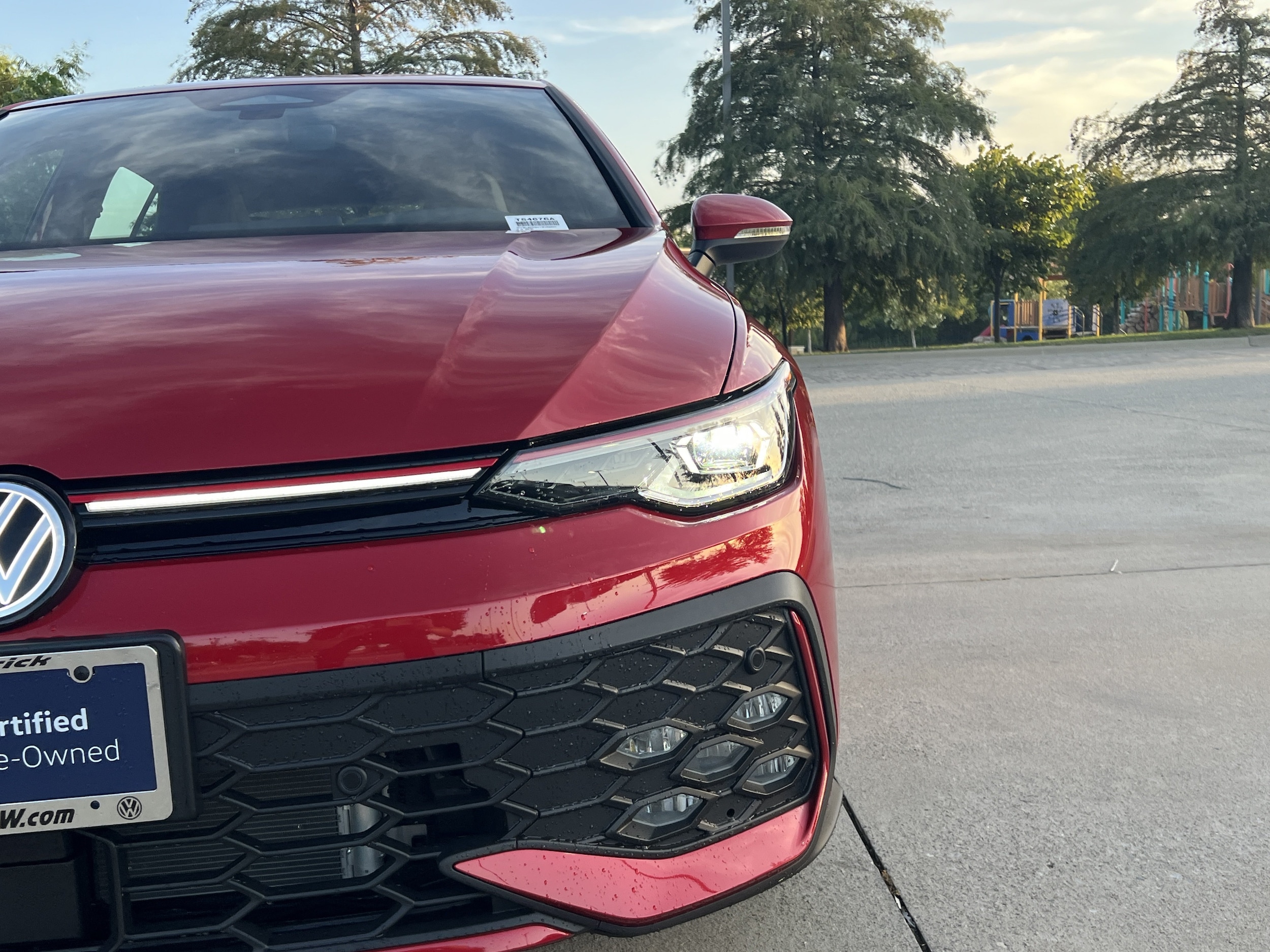 Volkswagen Golf GTI S