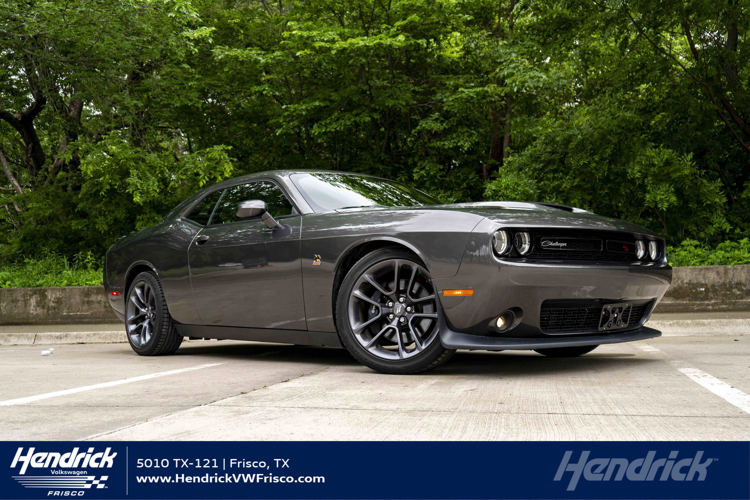 Dodge Challenger R/T Scat Pack