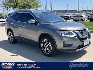 2019 Nissan Rogue SV SUV