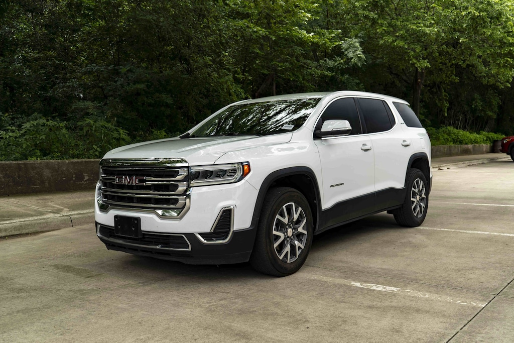 Used 2021 GMC Acadia SLE SUV