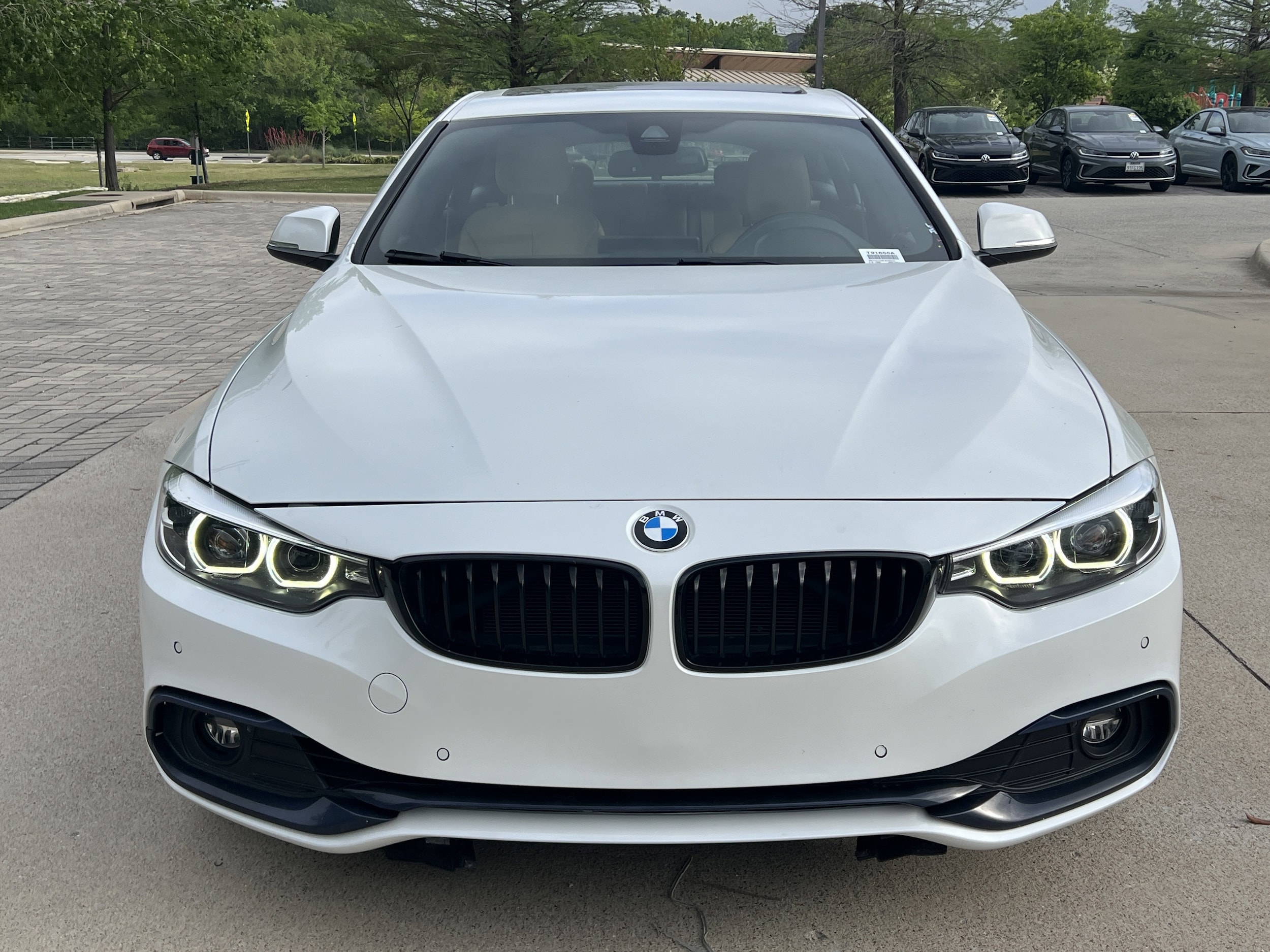 2020 BMW 430i 430i Gran Coupe photo 2