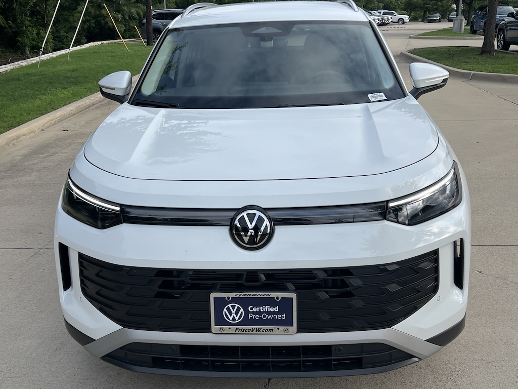 Used 2026 Volkswagen Tiguan S SUV
